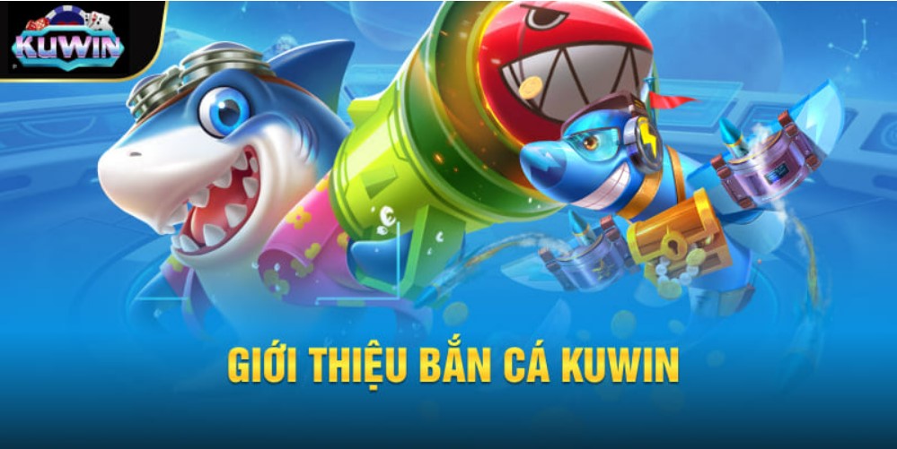 Những điểm độc đáo tại sảnh bắn cá