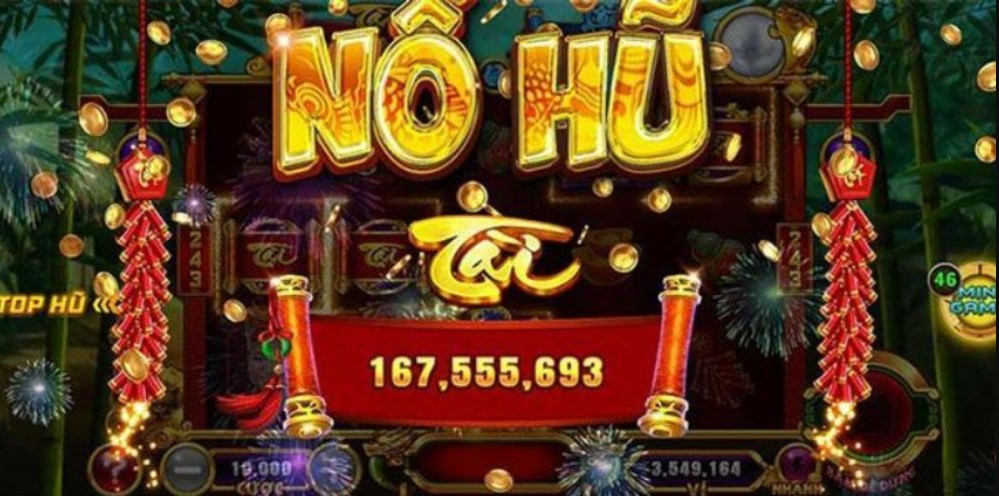 Sở hữu những trò chơi mới lạ, chưa bên nào phát triển của chơi game nổ hũ nào 
