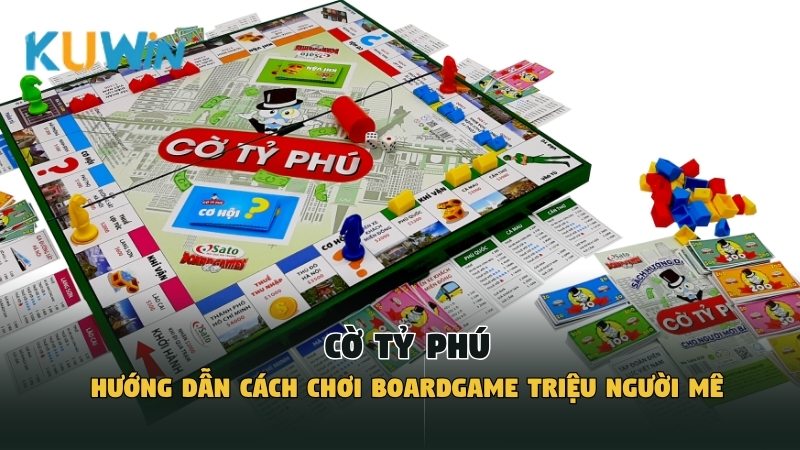 Cờ Tỷ Phú
