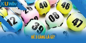 Đề 3 Càng Là Gì? Hình Thức Lô Đề Online “Kén Nhưng Chất”