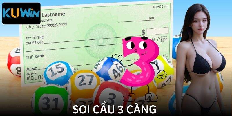 Soi Cầu 3 Càng