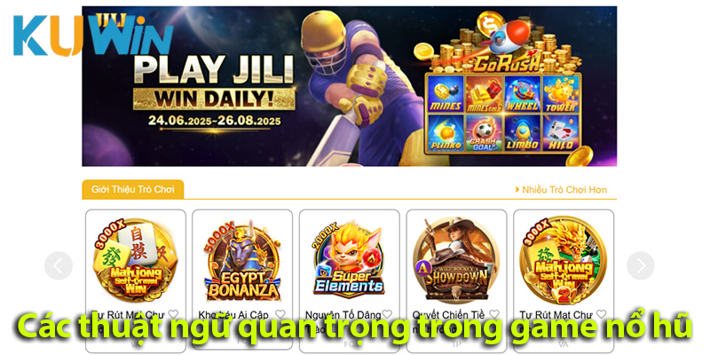 Mẹo nổ hũ: Bí quyết chinh phục jackpot khủng 2025
